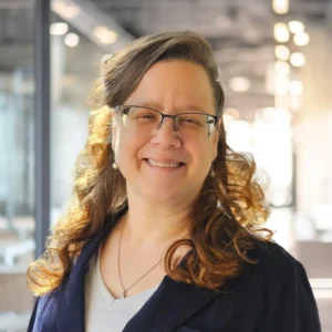 Stephanie Finch - Processor, East Brunswick
